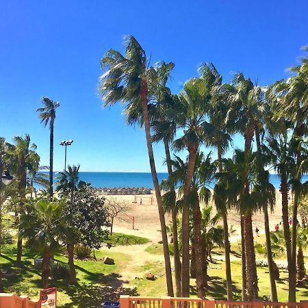 Apartamento Con Gran Terraza Junto A La Playa Торремолинос Экстерьер фото