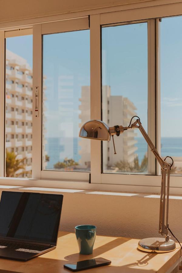 Apartamento Con Gran Terraza Junto A La Playa Торремолинос Экстерьер фото