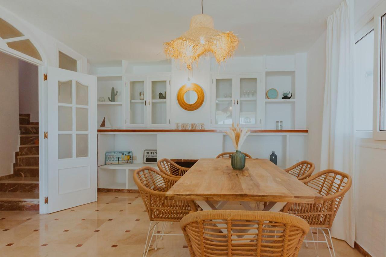 Apartamento Con Gran Terraza Junto A La Playa Торремолинос Экстерьер фото