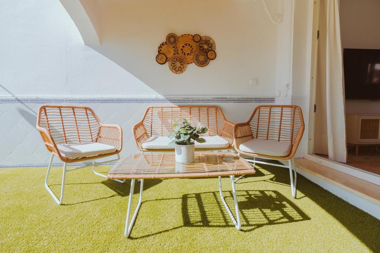 Apartamento Con Gran Terraza Junto A La Playa Торремолинос Экстерьер фото