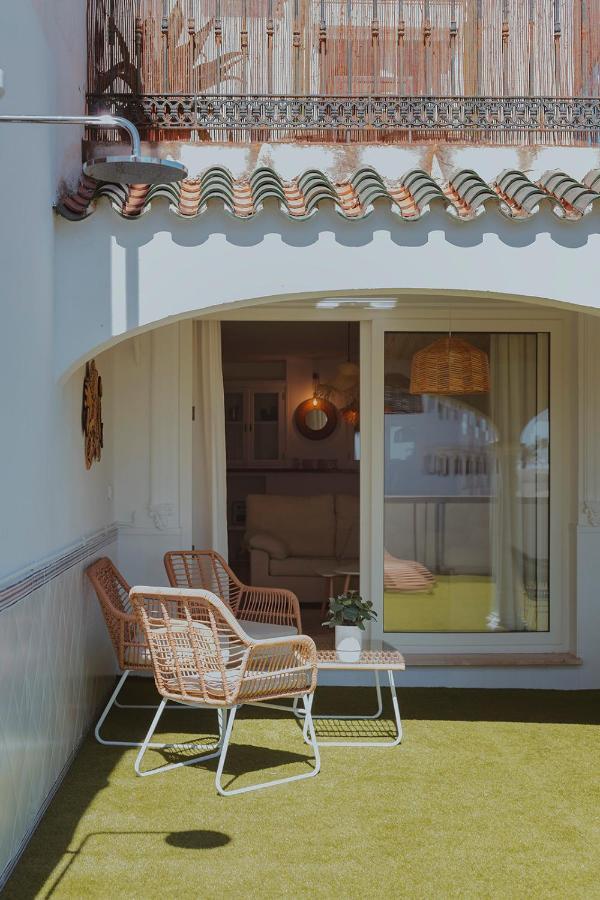 Apartamento Con Gran Terraza Junto A La Playa Торремолинос Экстерьер фото