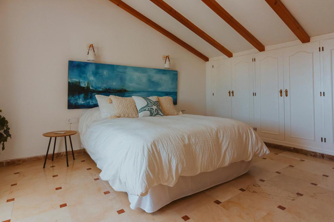 Apartamento Con Gran Terraza Junto A La Playa Торремолинос Экстерьер фото