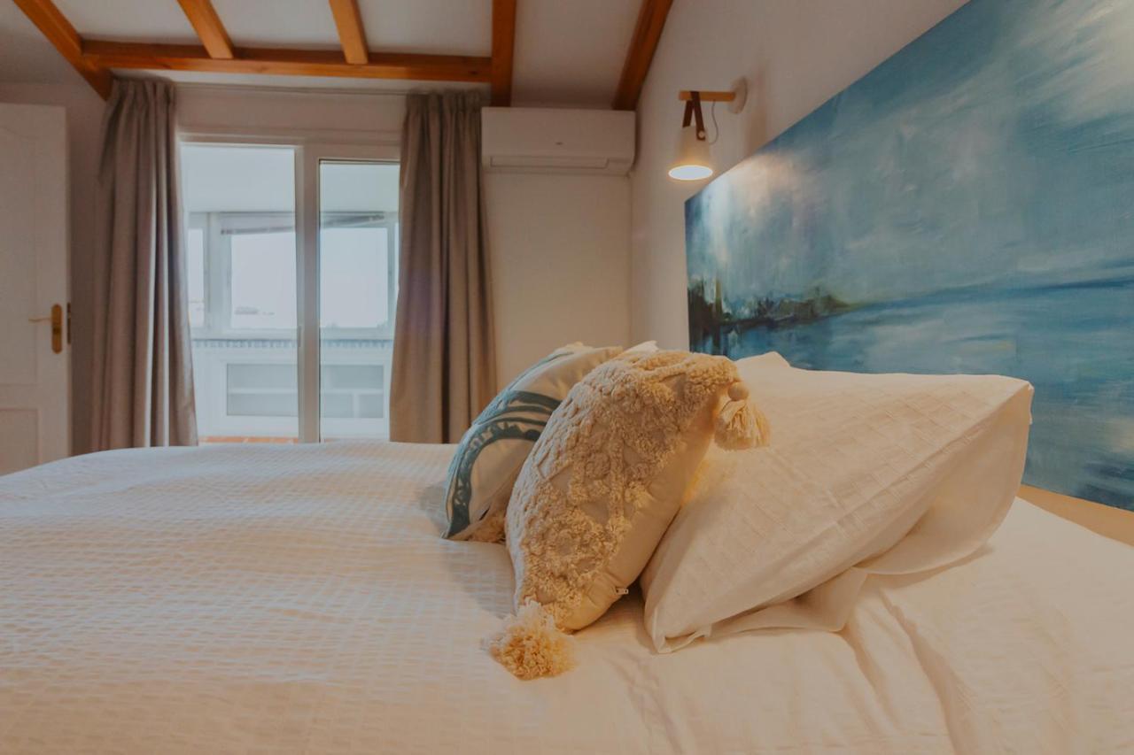 Apartamento Con Gran Terraza Junto A La Playa Торремолинос Экстерьер фото