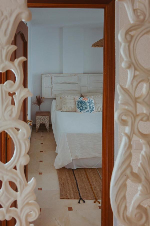 Apartamento Con Gran Terraza Junto A La Playa Торремолинос Экстерьер фото