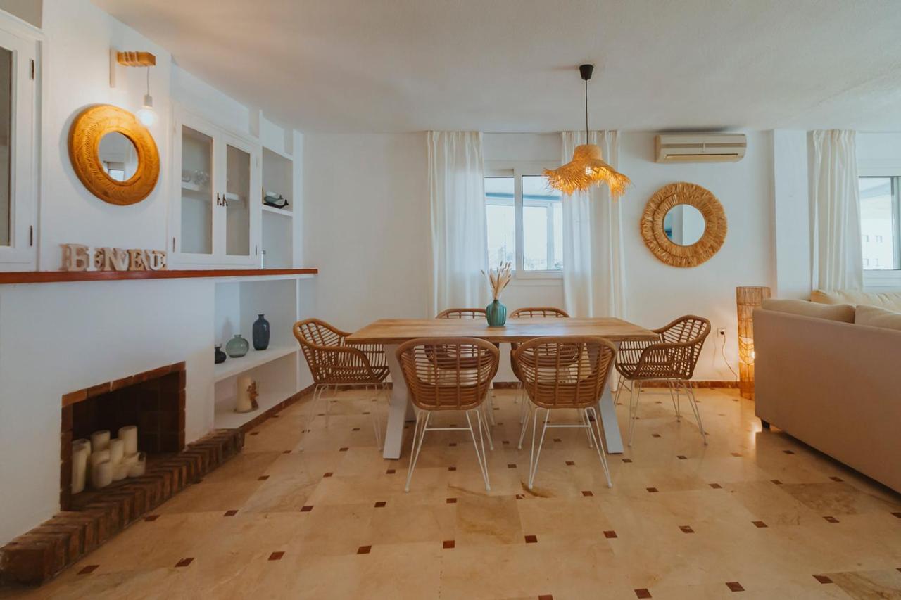 Apartamento Con Gran Terraza Junto A La Playa Торремолинос Экстерьер фото
