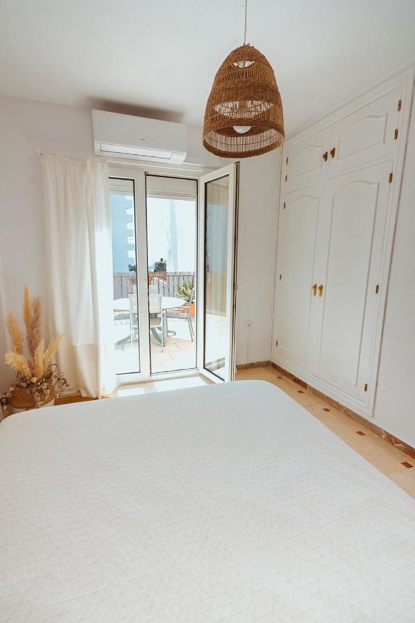 Apartamento Con Gran Terraza Junto A La Playa Торремолинос Экстерьер фото