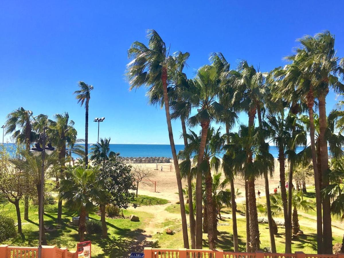 Apartamento Con Gran Terraza Junto A La Playa Торремолинос Экстерьер фото