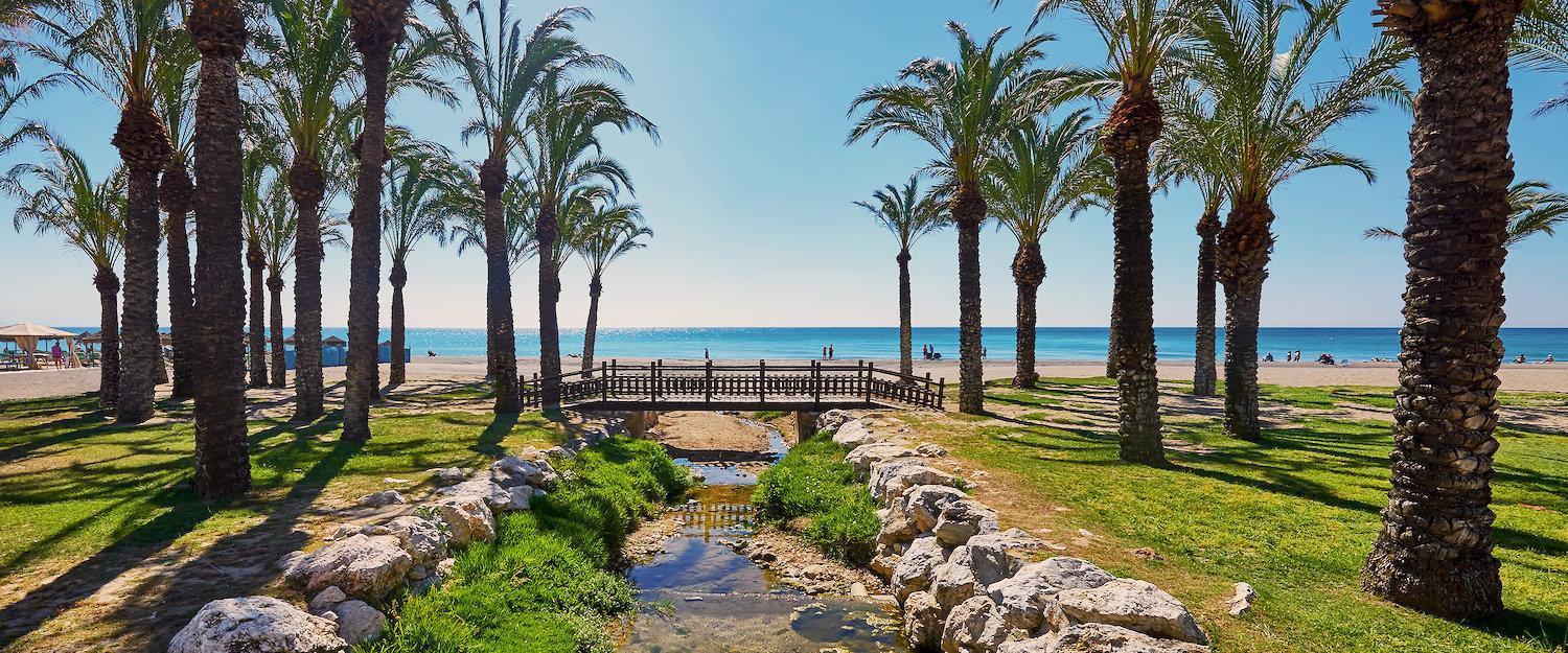 Apartamento Con Gran Terraza Junto A La Playa Торремолинос Экстерьер фото